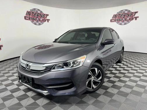 2017 Honda Accord LX