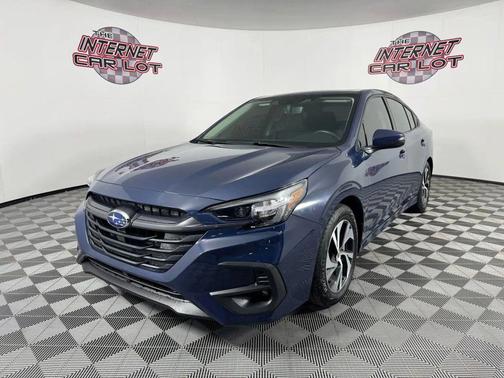 2024 Subaru Legacy Premium