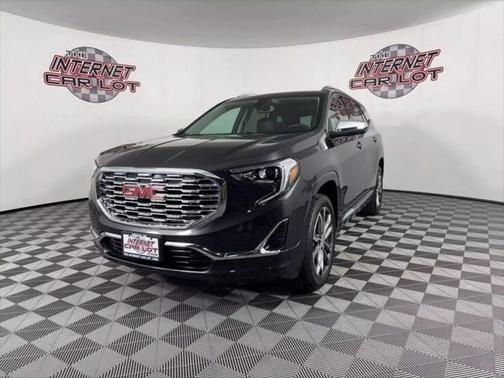2018 GMC Terrain Denali