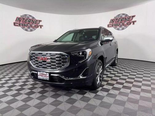 2018 GMC Terrain Denali