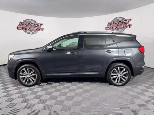 2018 GMC Terrain Denali