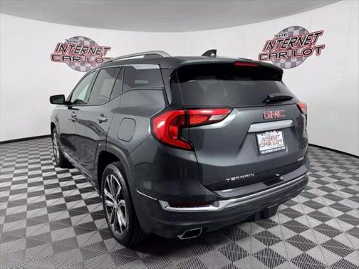 2018 GMC Terrain Denali