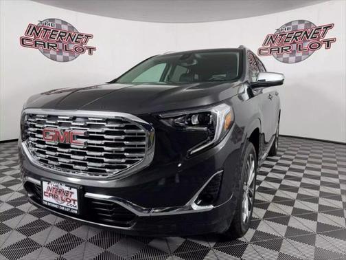 2018 GMC Terrain Denali