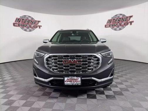 2018 GMC Terrain Denali