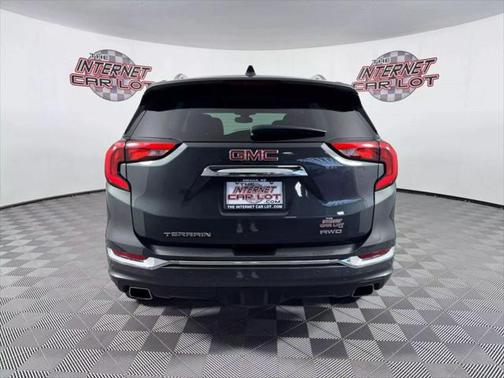 2018 GMC Terrain Denali