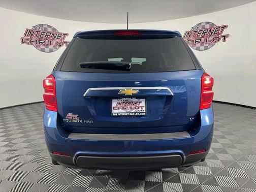 2017 Chevrolet Equinox 1LT