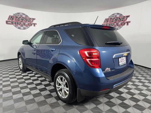 2017 Chevrolet Equinox 1LT