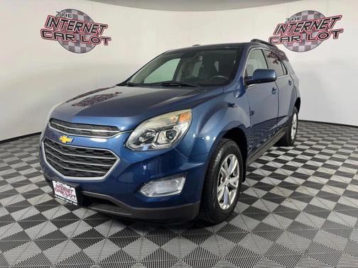 2017 Chevrolet Equinox 1LT