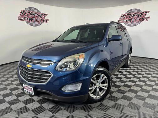 2017 Chevrolet Equinox 1LT