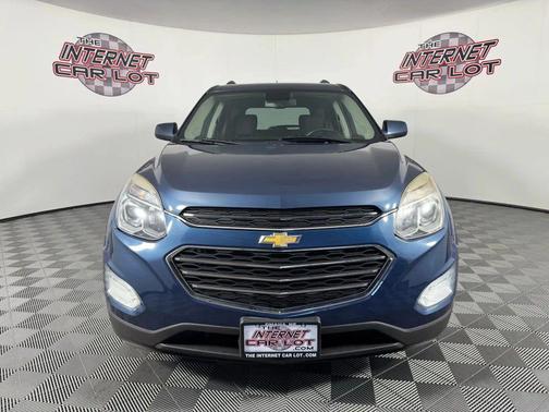 2017 Chevrolet Equinox 1LT