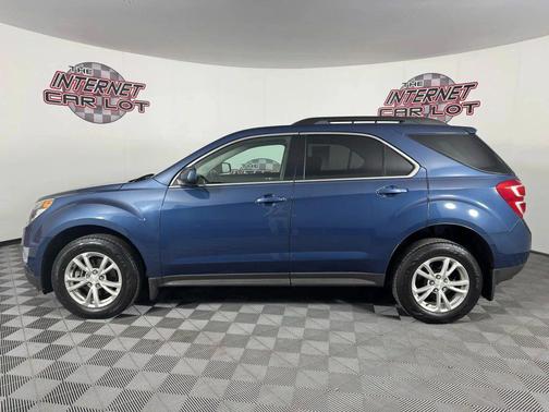 2017 Chevrolet Equinox 1LT