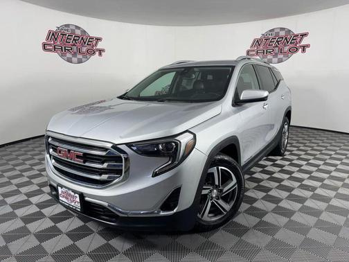 2020 GMC Terrain SLT