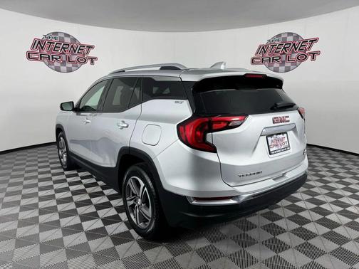 2020 GMC Terrain SLT