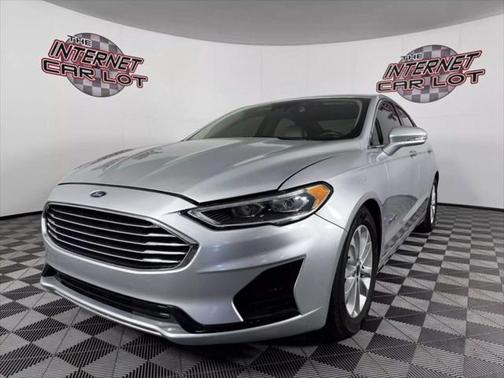 2019 Ford Fusion Hybrid SEL