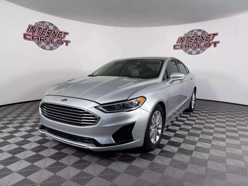 2019 Ford Fusion Hybrid SEL