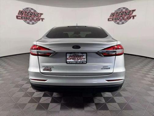 2019 Ford Fusion Hybrid SEL