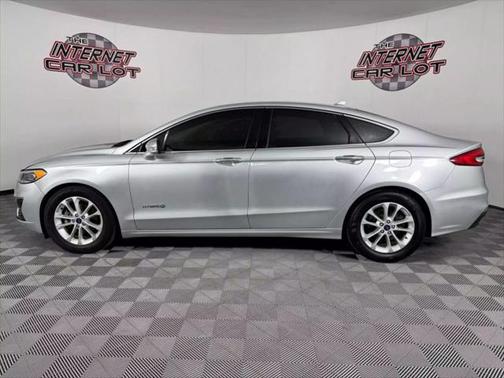 2019 Ford Fusion Hybrid SEL