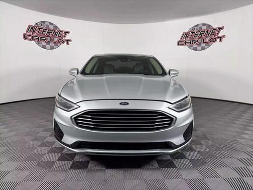 2019 Ford Fusion Hybrid SEL
