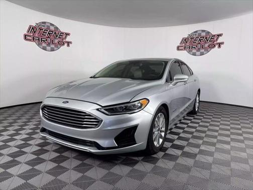 2019 Ford Fusion Hybrid SEL