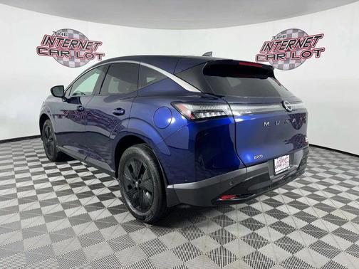 2025 Nissan Murano SV