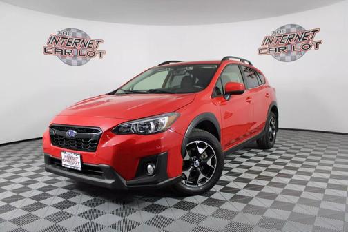 2020 Subaru Crosstrek Premium