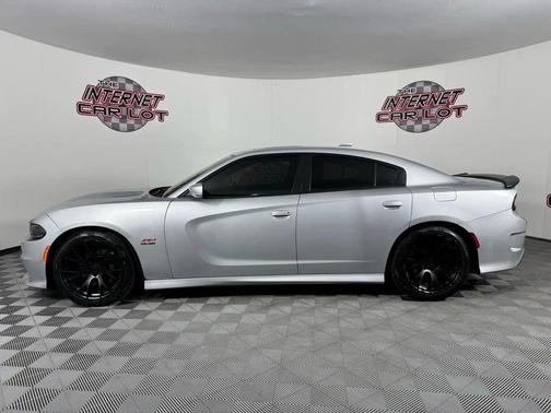 2021 Dodge Charger Scat Pack