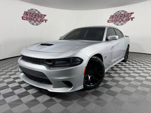 2021 Dodge Charger Scat Pack