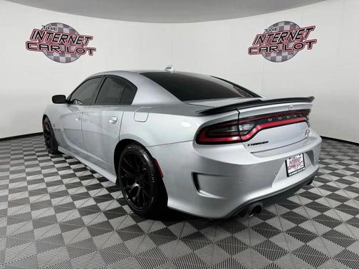 2021 Dodge Charger Scat Pack