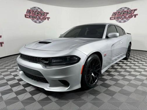 2021 Dodge Charger Scat Pack