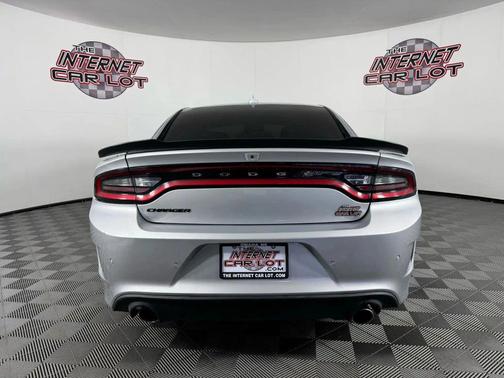 2021 Dodge Charger Scat Pack