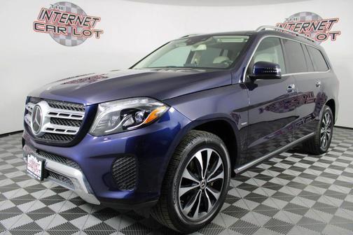 2019 Mercedes-Benz GLS 450 4MATIC