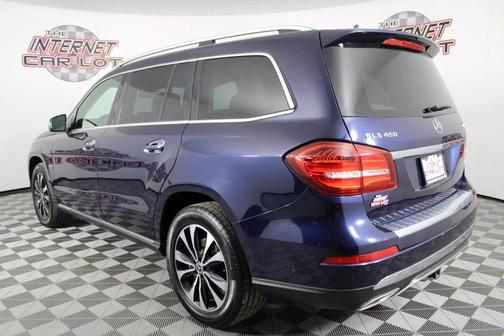 2019 Mercedes-Benz GLS 450 4MATIC