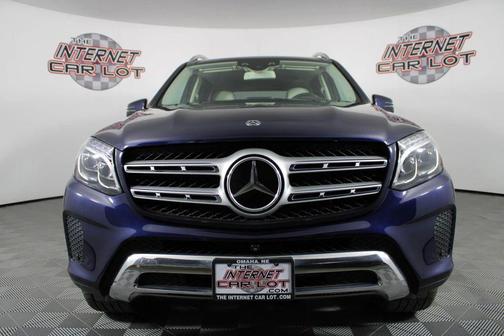 2019 Mercedes-Benz GLS 450 4MATIC