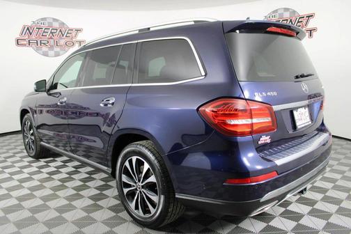 2019 Mercedes-Benz GLS 450 4MATIC