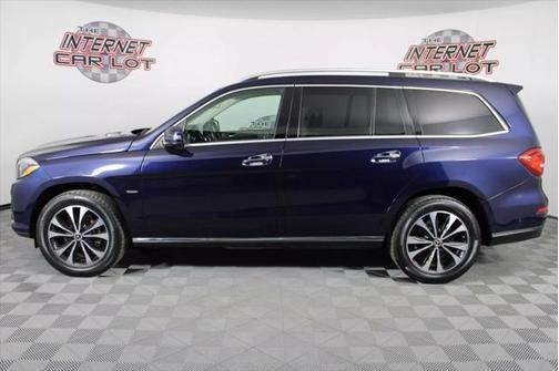 2019 Mercedes-Benz GLS 450 4MATIC