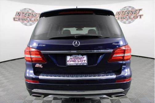 2019 Mercedes-Benz GLS 450 4MATIC