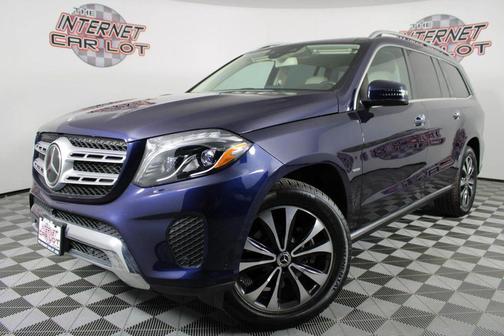 2019 Mercedes-Benz GLS 450 4MATIC