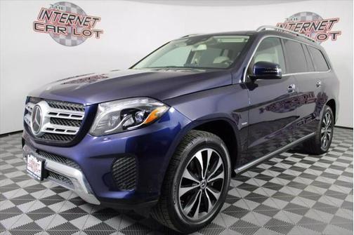 2019 Mercedes-Benz GLS 450 4MATIC