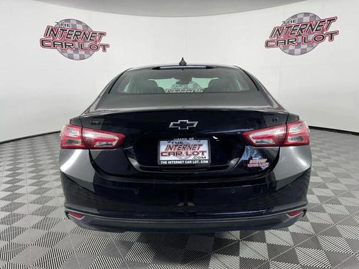 2025 Chevrolet Malibu 1LT