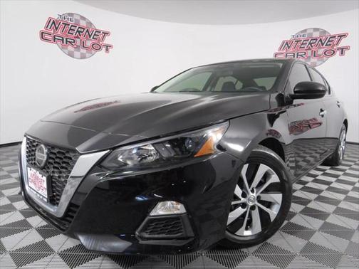2022 Nissan Altima S FWD