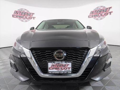 2022 Nissan Altima S FWD