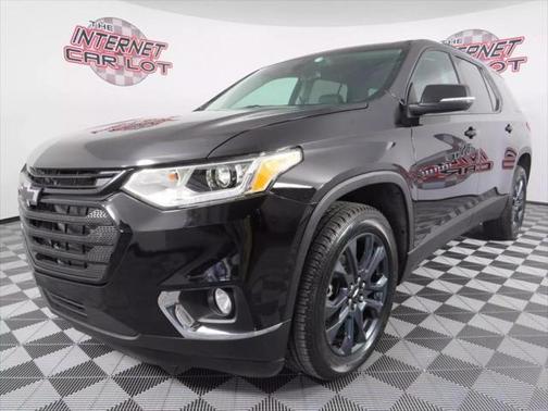 2021 Chevrolet Traverse RS