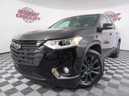 2021 Chevrolet Traverse RS