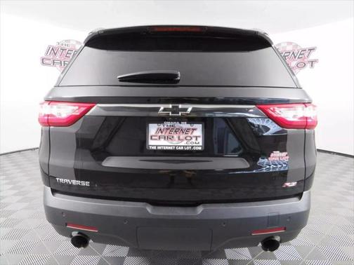 2021 Chevrolet Traverse RS