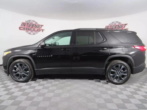 2021 Chevrolet Traverse RS