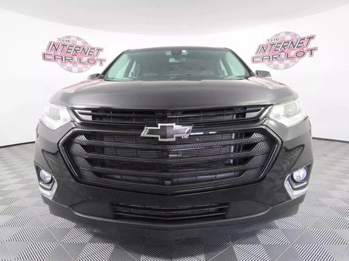 2021 Chevrolet Traverse RS