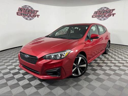 2019 Subaru Impreza 2.0i Sport