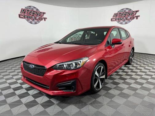 2019 Subaru Impreza 2.0i Sport
