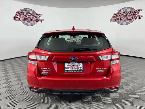 2019 Subaru Impreza 2.0i Sport