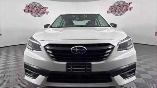2020 Subaru Legacy Sport